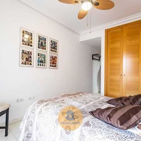 Apartamento Con Amplia Terraza En Fuengirola Apartment Bagian luar foto
