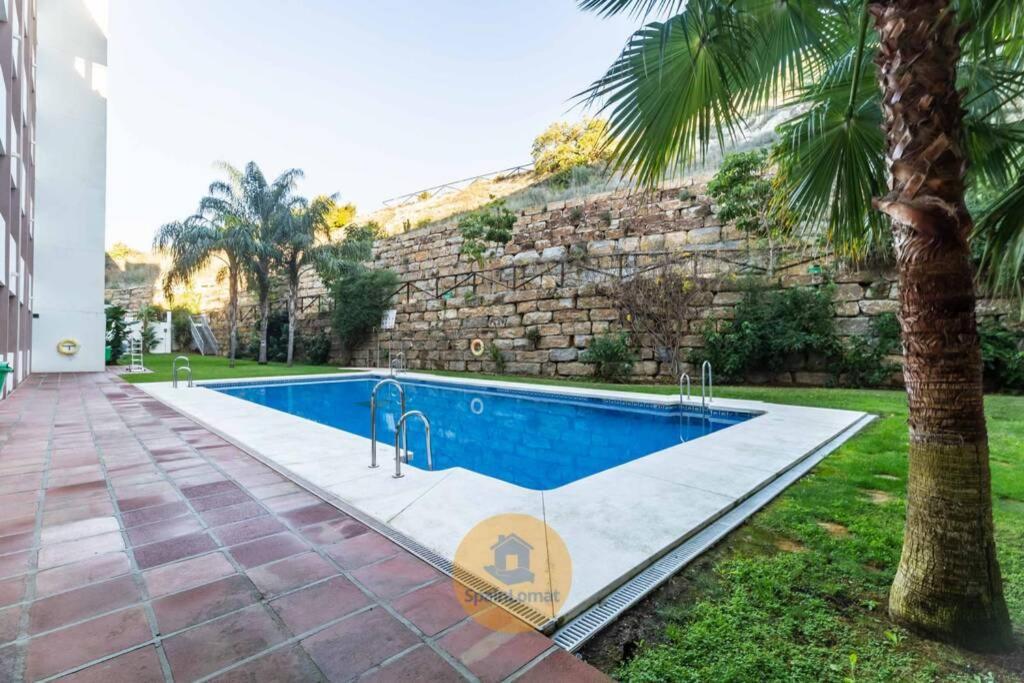 Apartamento Con Amplia Terraza En Fuengirola Apartment Bagian luar foto