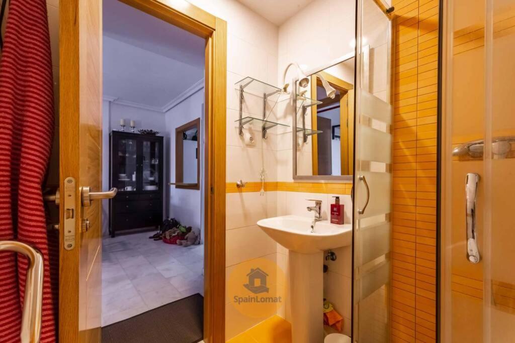 Apartamento Con Amplia Terraza En Fuengirola Apartment Bagian luar foto