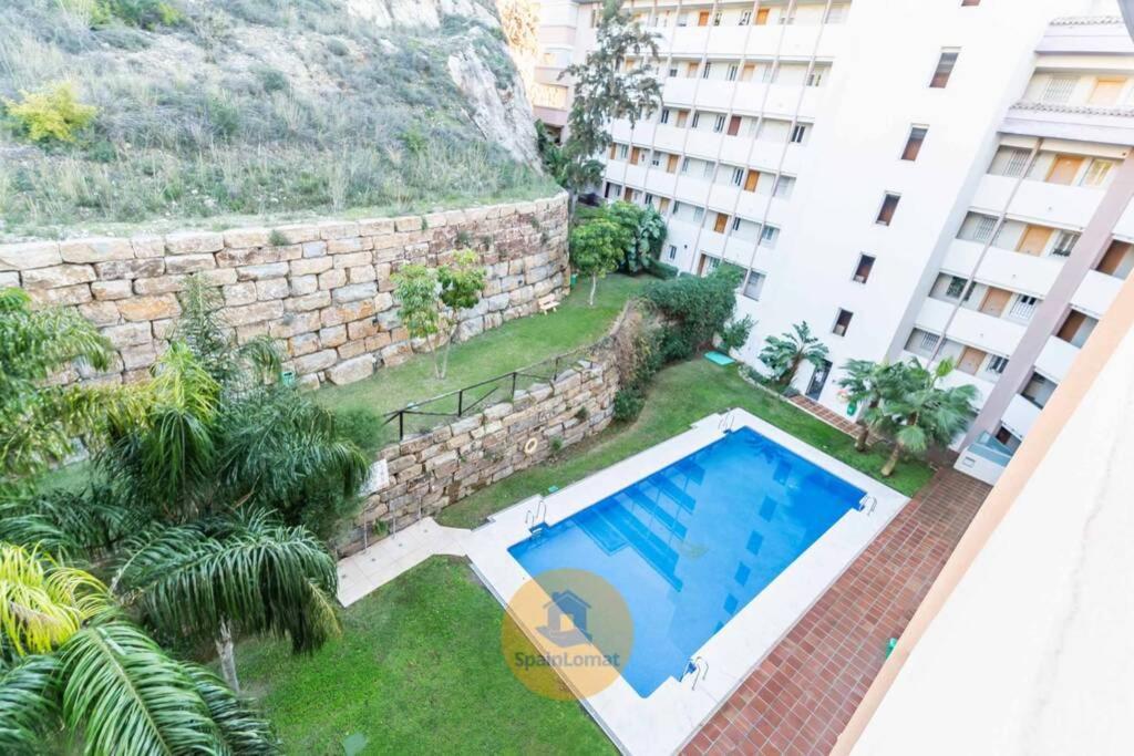 Apartamento Con Amplia Terraza En Fuengirola Apartment Bagian luar foto