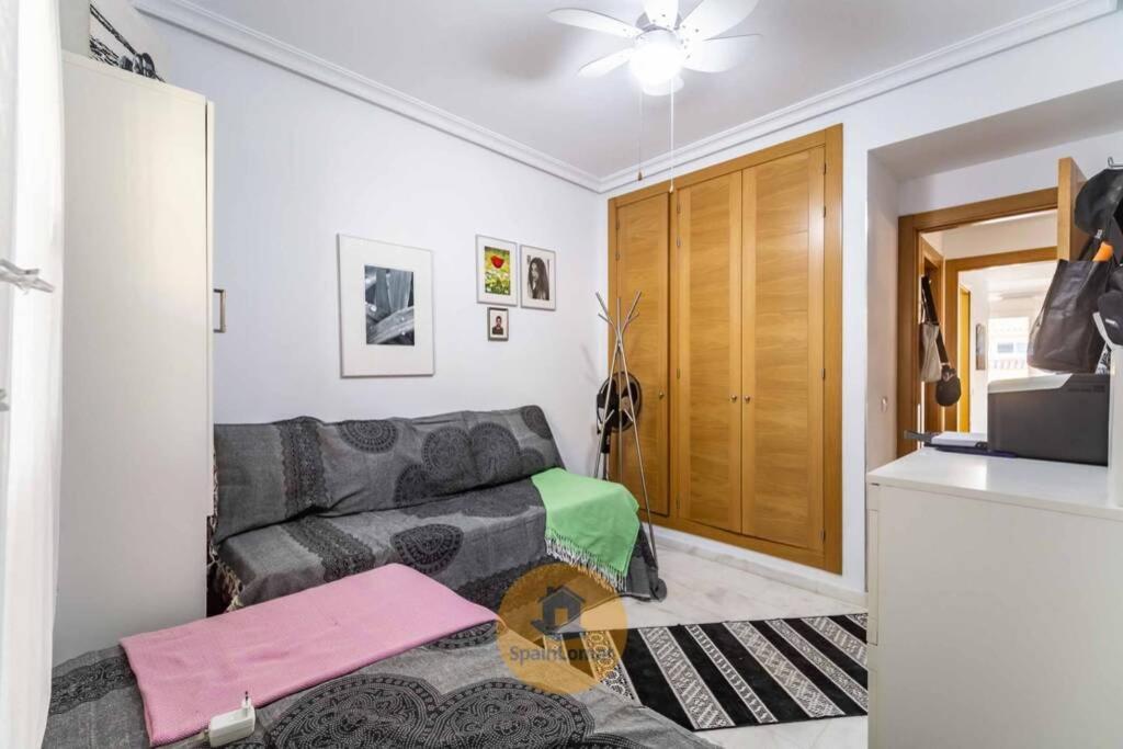 Apartamento Con Amplia Terraza En Fuengirola Apartment Bagian luar foto