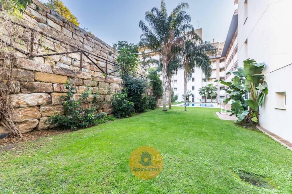 Apartamento Con Amplia Terraza En Fuengirola Apartment Bagian luar foto