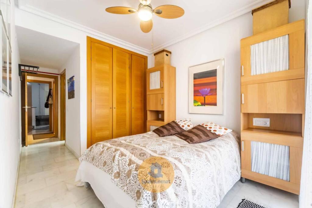 Apartamento Con Amplia Terraza En Fuengirola Apartment Bagian luar foto